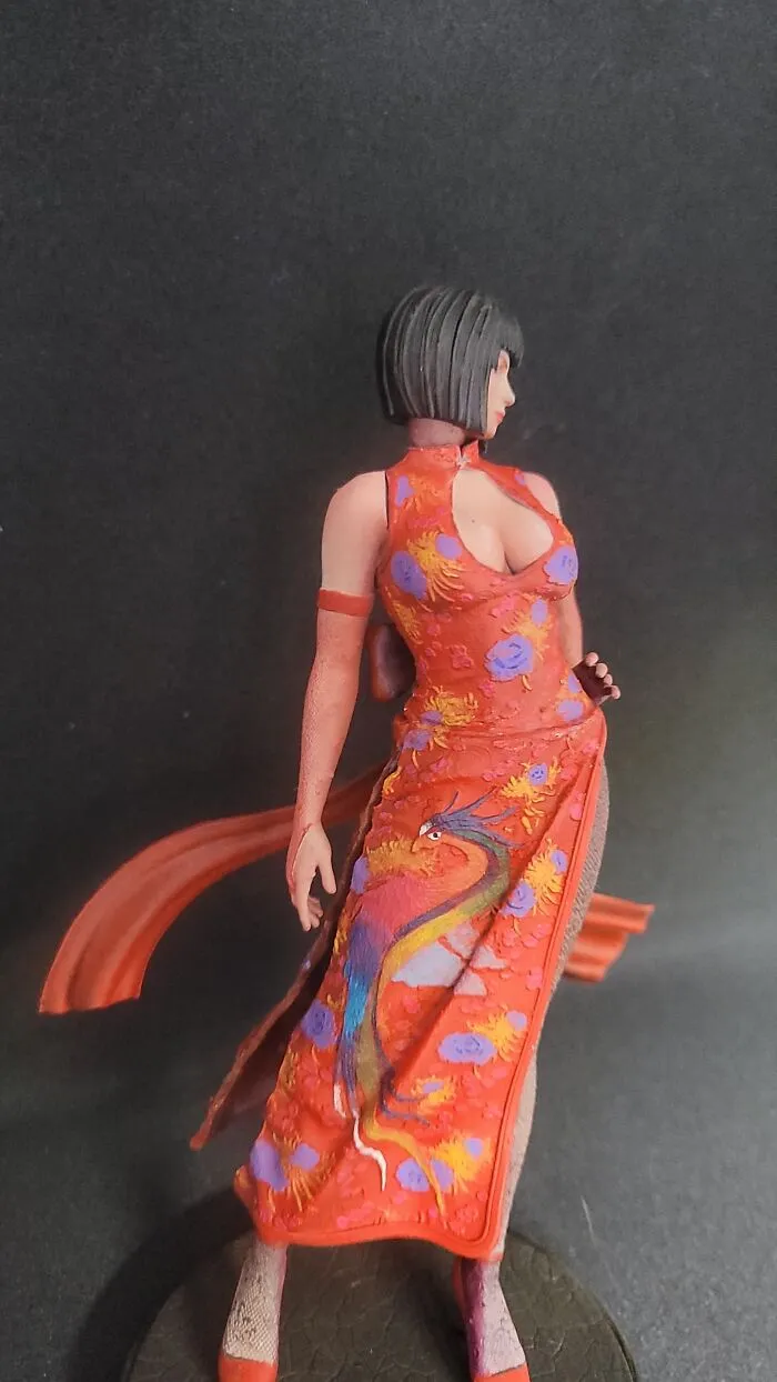 My 18 Figurines Inspired By Gaming Characters