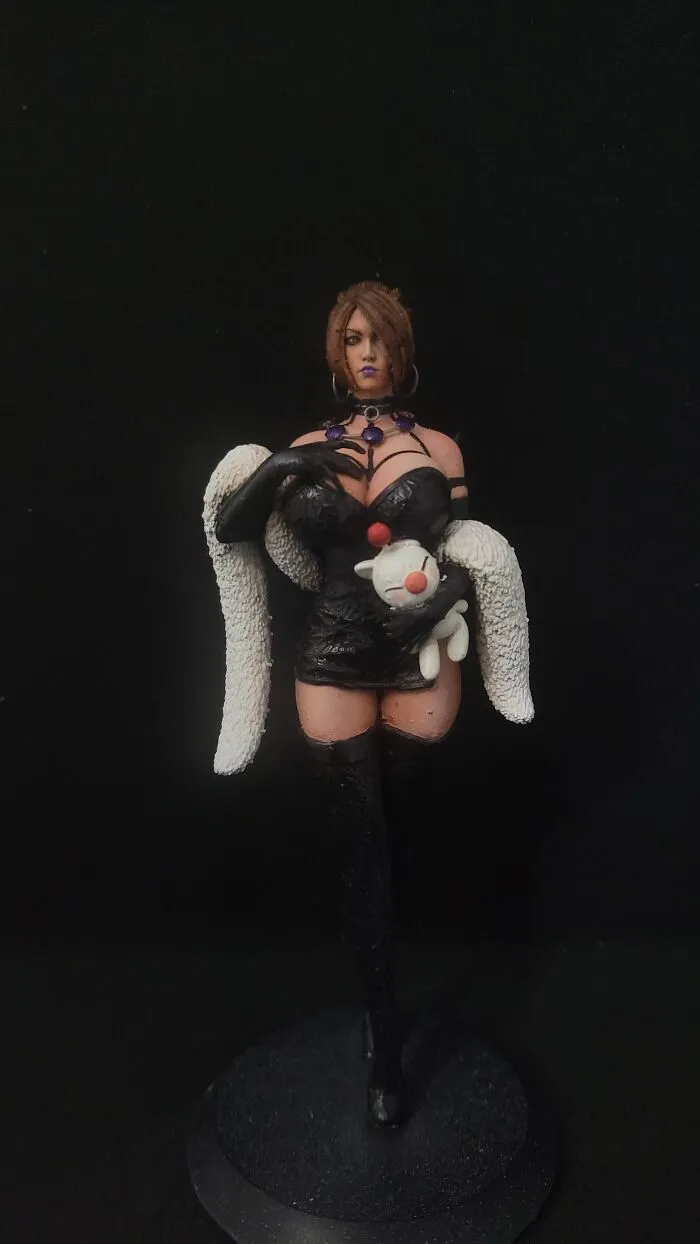 My 18 Figurines Inspired By Gaming Characters