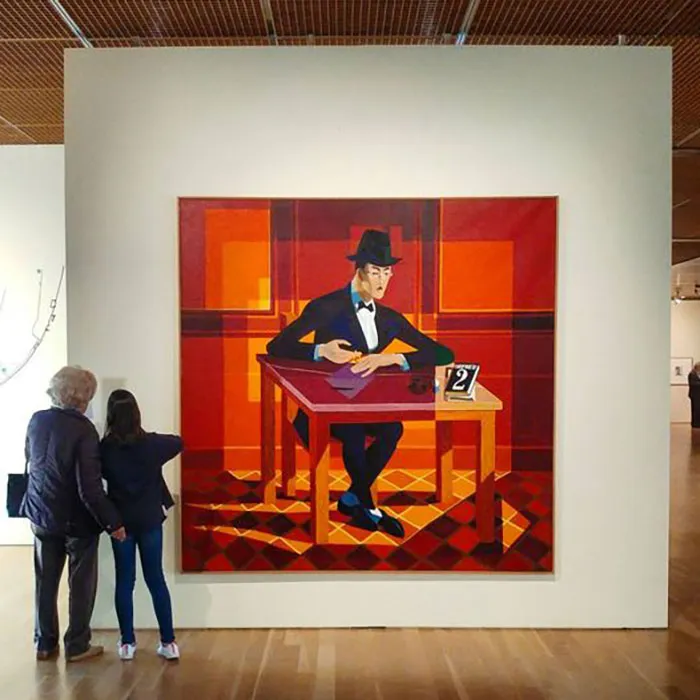 Witness Two Major Museum Reopenings In Lisbon, Portugal: The Gulbenkian Modern Art Centre And  Design And Fashion Museum