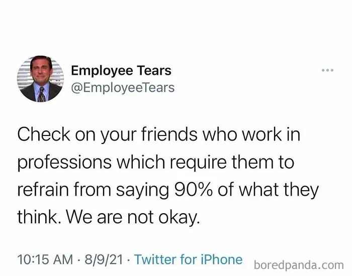 30 Of The Best Memes From “Funny Recruiter” Instagram Page