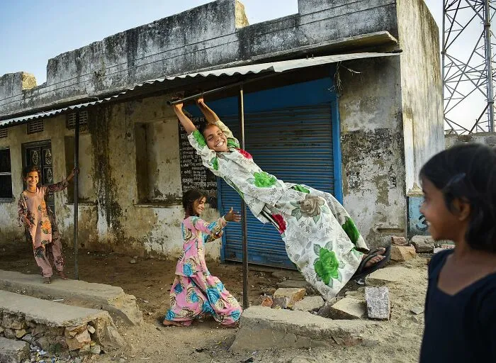 India