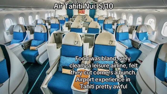 Experienced Traveler Shares 23 Things They Learned About Different Airlines