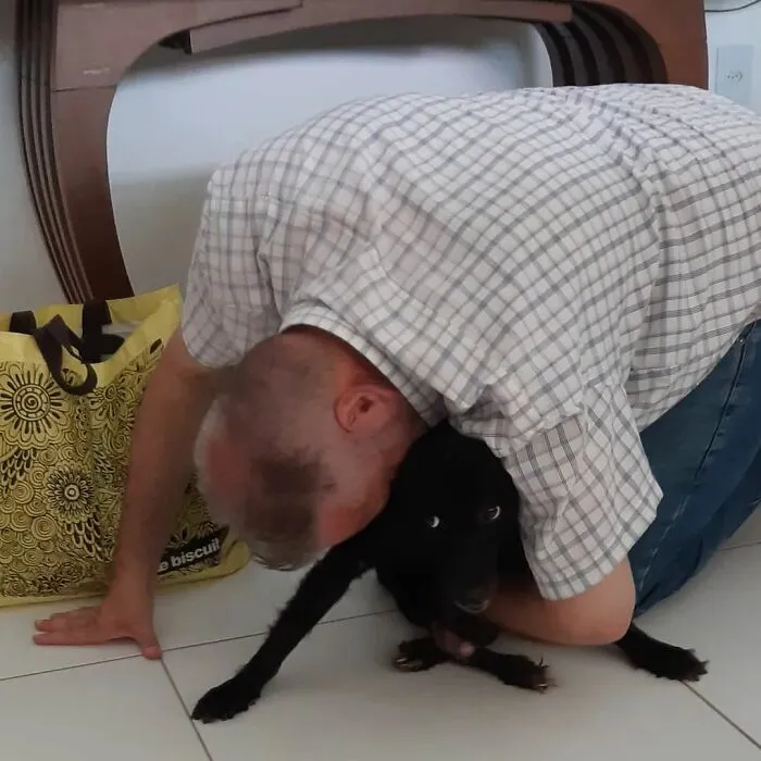 Loving Priest Turns Church Services Into Adoption Fairs For Stray Dogs (21 New Pics)