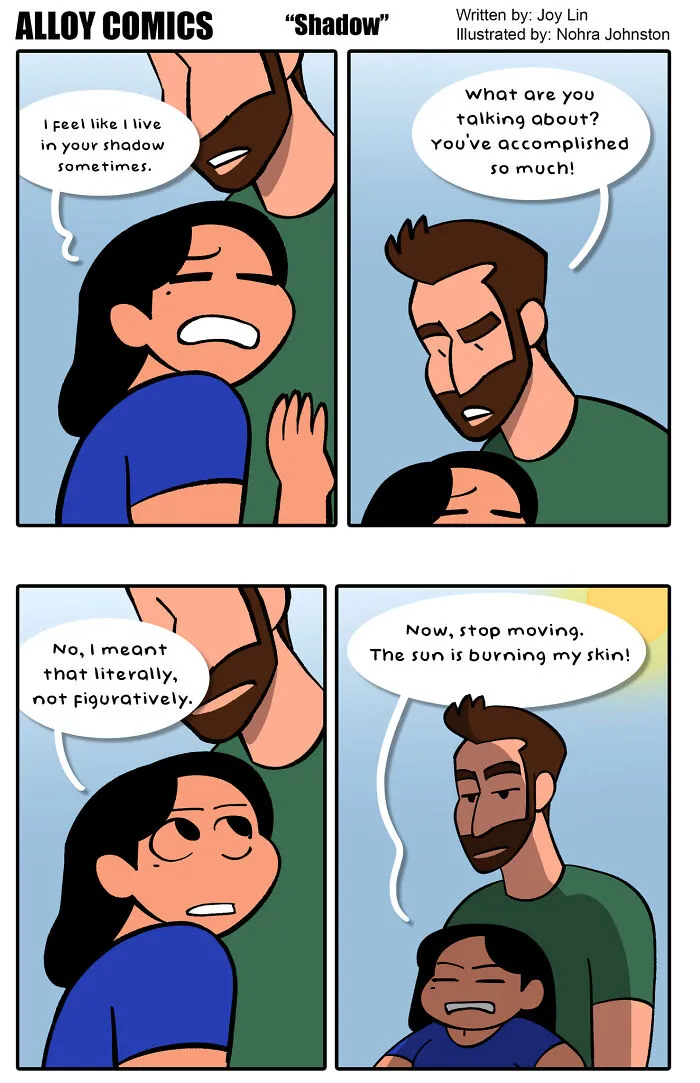 30 Honest Comics About Marriage And Everyday Family Life With A Toddler (New Pics)