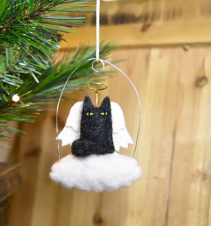 Angel Cat