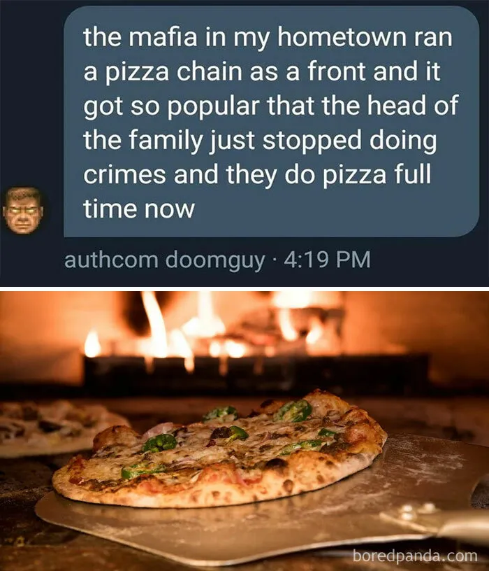 Wholesome Mafia