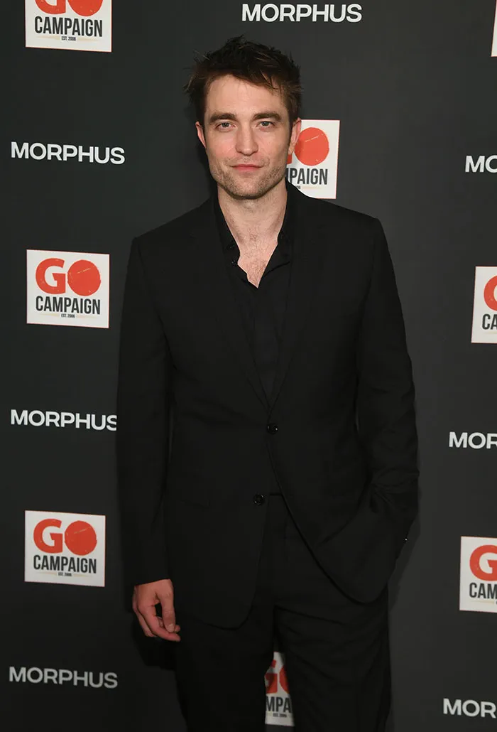 Robert Pattinson  Slept On An Inflatable Boat In His Living Room For Six Months