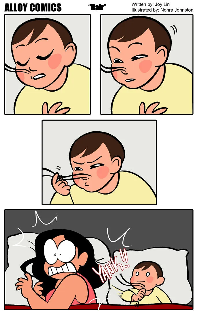 30 Honest Comics About Marriage And Everyday Family Life With A Toddler (New Pics)
