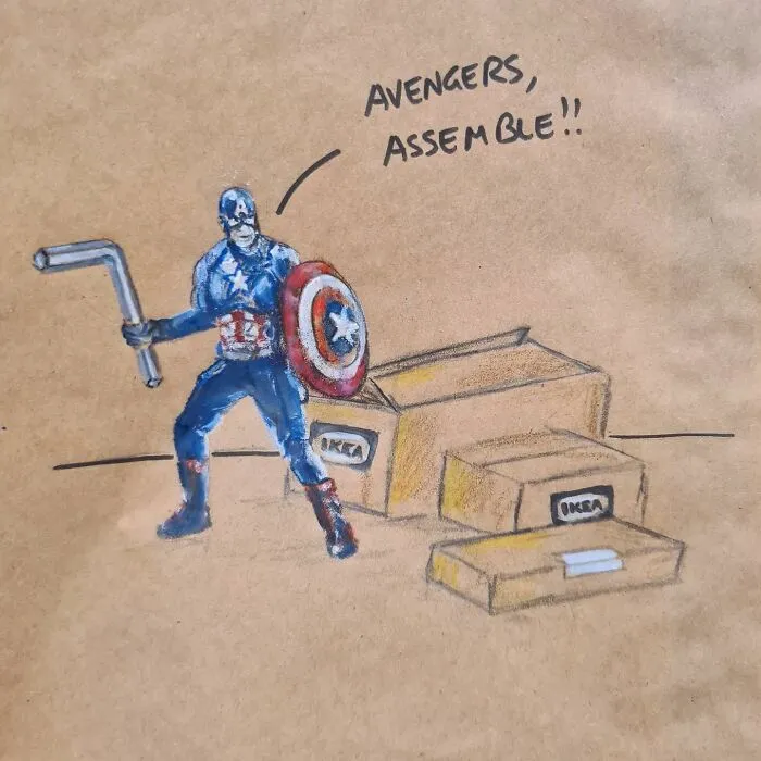 This One Was Marvel-Lous