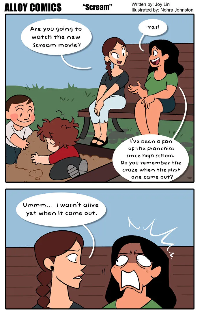 30 Honest Comics About Marriage And Everyday Family Life With A Toddler (New Pics)