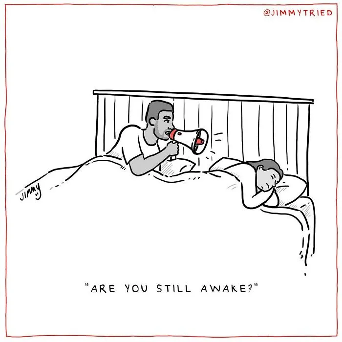 Comedy Has No Bounds: 22 Darker-Toned One-Panel Comics By Jimmy Craig (New Pics)