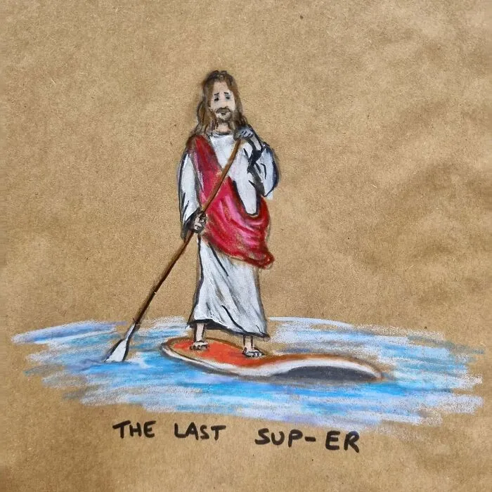 What's Sup?