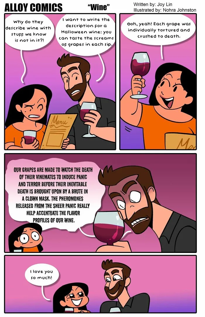 30 Honest Comics About Marriage And Everyday Family Life With A Toddler (New Pics)