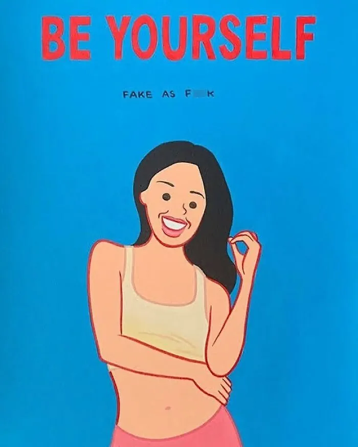 29 Funny Demotivational Posters By Artist Joan Cornella