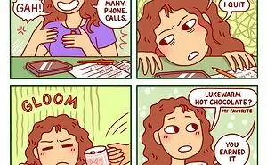 Artist Creates Comics That Sum Up Her Life And The Weird Things In It (22 New Pics)