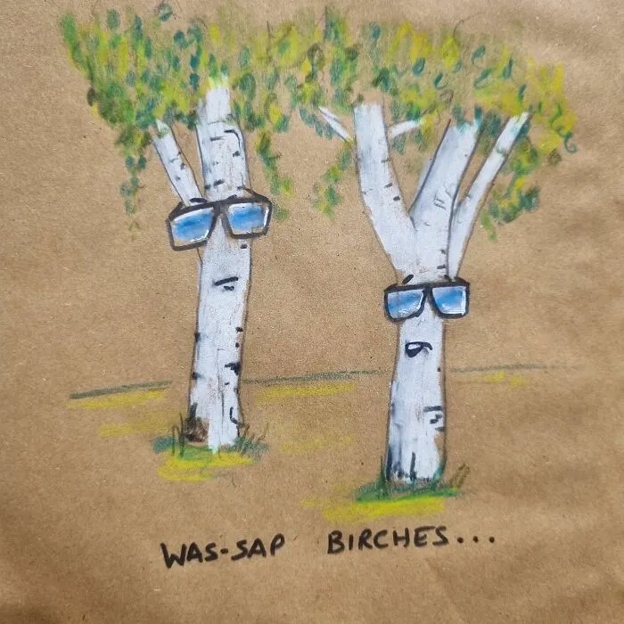 Birch Please