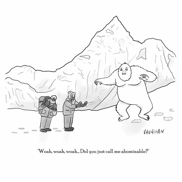 36 New Comics By Vaughan Tomlinson That Poke Fun At Our Daily Life