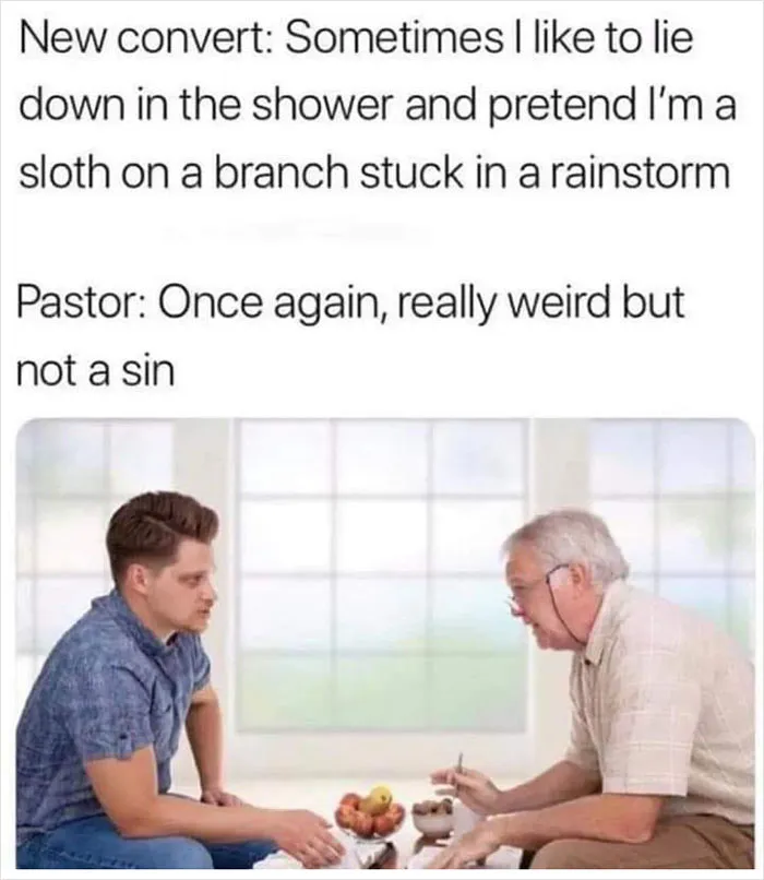 36 Memes That Feel Simply Wrong To Laugh At, But It's Difficult Not To