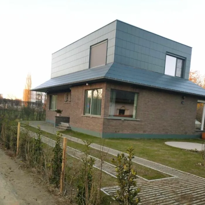 Esta casa parece un Pizza Hut