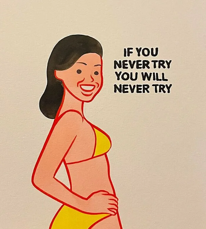 29 Funny Demotivational Posters By Artist Joan Cornella