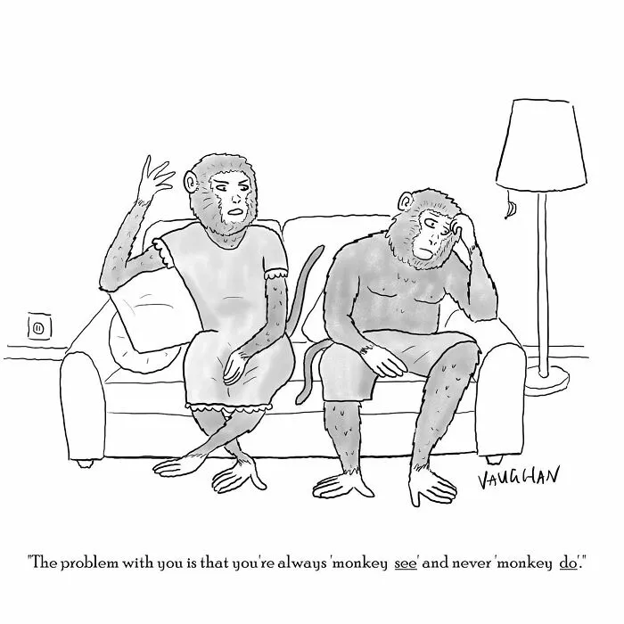 36 New Comics By Vaughan Tomlinson That Poke Fun At Our Daily Life