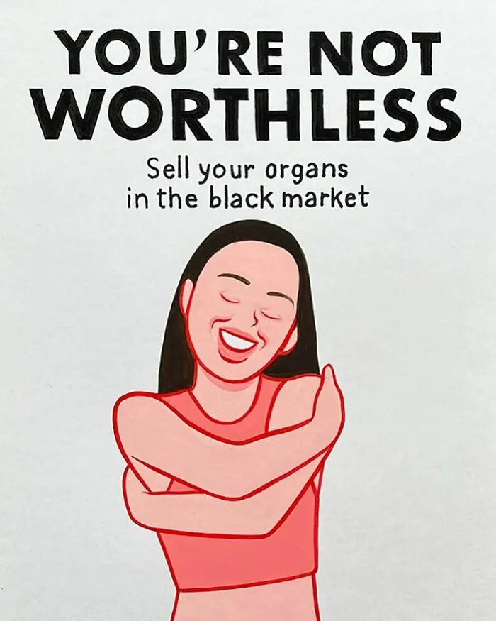29 Funny Demotivational Posters By Artist Joan Cornella