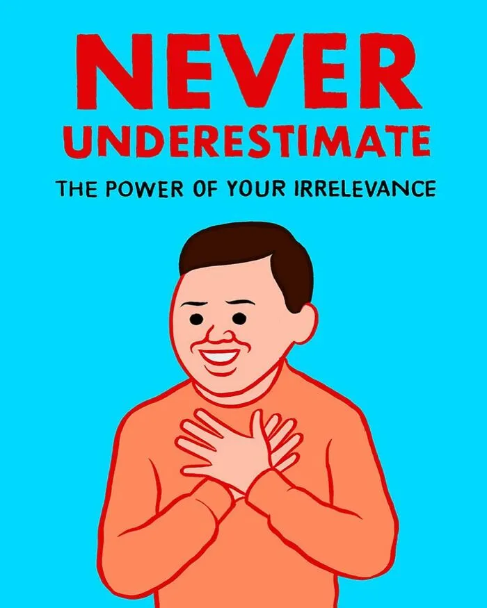 29 Funny Demotivational Posters By Artist Joan Cornella