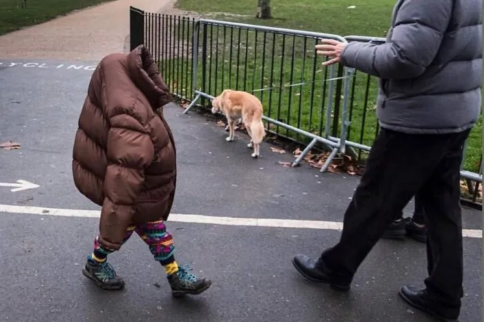 This Instagram Account Continues To Share Highly Amusing Street Photos; Here Are Their 49 Newest Ones