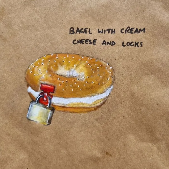 Another Cheesy One