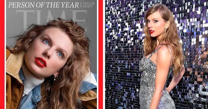 “Inspirational For Many”: Taylor Swift Is Time’s 2023 Person Of The Year 