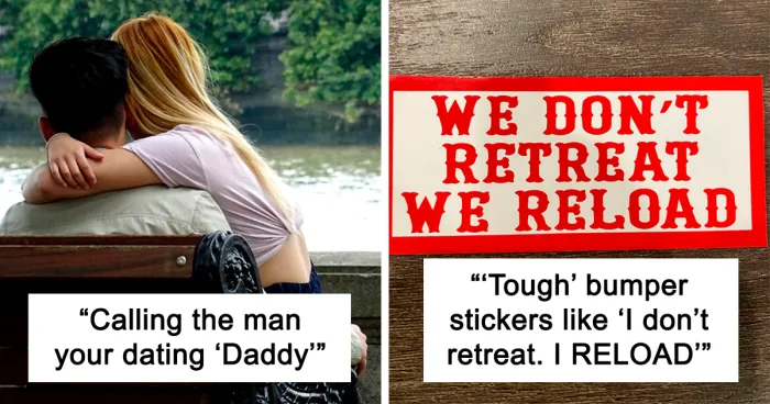 30 Cringe Things People Do But We Accept Them For Some Reason