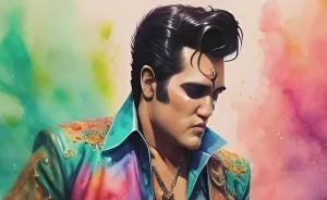 I Created Images Of The Most Famous Musicians Using AI And Different Art Styles (14 Pics)