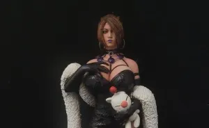My 18 Figurines Inspired By Gaming Characters