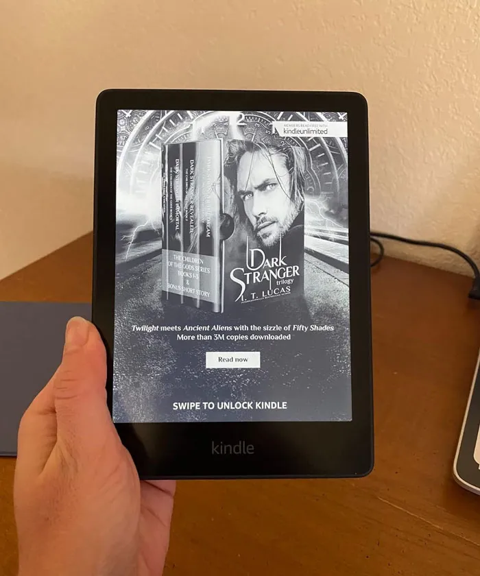 <a Style="Display:inline;" Href="Https://Www.amazon.com/Dp/B08ktz8249?asc_source=verso&asc_campaign=618d379a665f24682a2d21e9%7c5byehal4nhv5rvvmztm5lk&asc_refurl=https%3a%2f%2fwww.wired.com%2fgallery%2fbest-Viral-TikTok-Gadgets%2f&ascsubtag=618d379a665f24682a2d21e9&linkcode=ll1&tag=bplion-20&linkid=308f57b693356a44d1159b544207c78a&language=en_us&ref_=as_li_ss_tl" Target="_blank"><span Style="Font:inherit;color:#d74b1f;"> Kindle Paperwhite</Span> : Boasting A Larger 6.8” Glare-Free Display, Adjustable Warm Light, Weeks-Long Battery Life, 20% Faster Page Turns And It's Even Waterproof - Perfect Gadget For The Passionate Reader Who Just Can’t Put Down A Good Book!