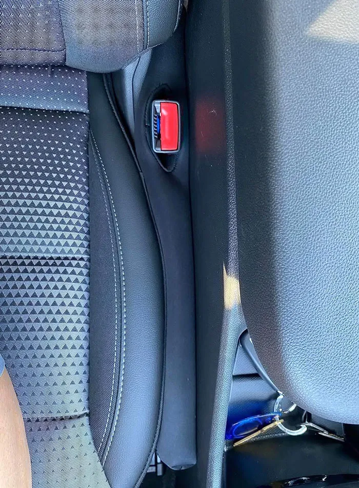 <a Style="Display:inline;" Href="Https://Www.amazon.com/Drop-Stop-Original-Patented-Filler/Dp/B00byh6c1e?crid=371ylzzgzqbdn&keywords=car+gap+filler&qid=1703240082&sprefix=car+gap+filler+%2caps%2c387&sr=8-1-Spons&sp_csd=d2lkz2v0tmftzt1zcf9hdgy&psc=1&linkcode=ll1&tag=bplion-20&linkid=ffa355b2c9eb12e51b3967af40add368&language=en_us&ref_=as_li_ss_tl" Target="_blank"> <span Style="Font:inherit;color:#d74b1f;"> Drop Stop</Span>  - The Original Patented Car Seat Gap Filler: A Badass Solution To Prevent Your Phone, Keys, Or Any Other Items From Falling Into The Car Seat Gap, Ensuring A Distraction-Free Drive. Featured On Shark Tank, This Easy To Install Filler Expands Or Contracts For Any Size Gap.