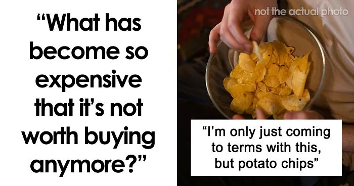 33 Things That Have Gotten So Expensive, People Now Avoid Buying Them