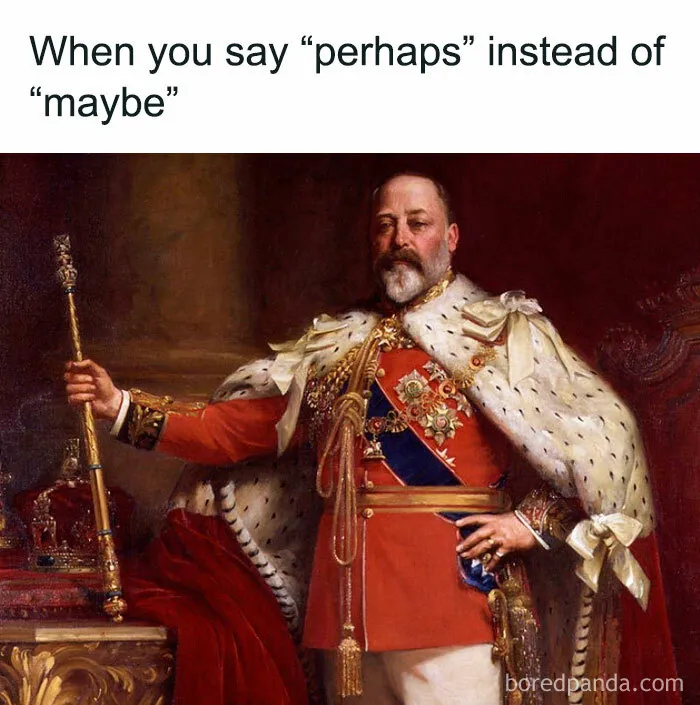 Perhaps.