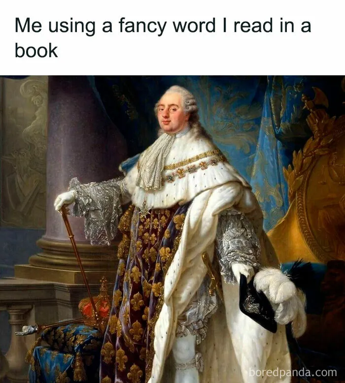 Pronouncing It Wrong Because I Only Read It In A Book