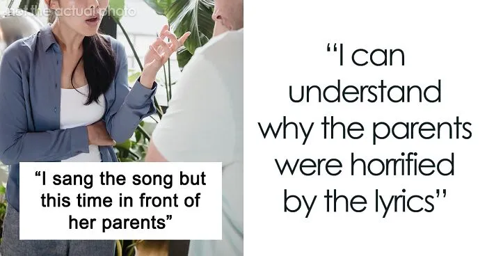 Man Sings A Lullaby To His Niece, Family Drama Ensues When His Sister Finds The Lyrics Horrifying