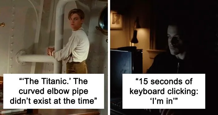“Uh, It Doesn’t Work Like That”: 40 Unrealistic Movie Moments That Require Viewers To Suspend Their Disbelief