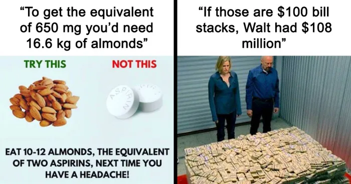 30 'Useless Yet Interesting Calculations' To Get Your Mind Reeling (New Posts)