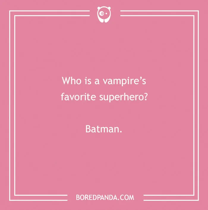 156 Vampire Jokes That Just Don't Suck
