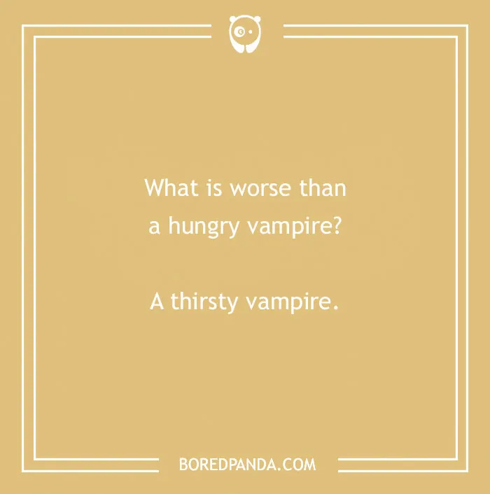 156 Vampire Jokes That Just Don't Suck