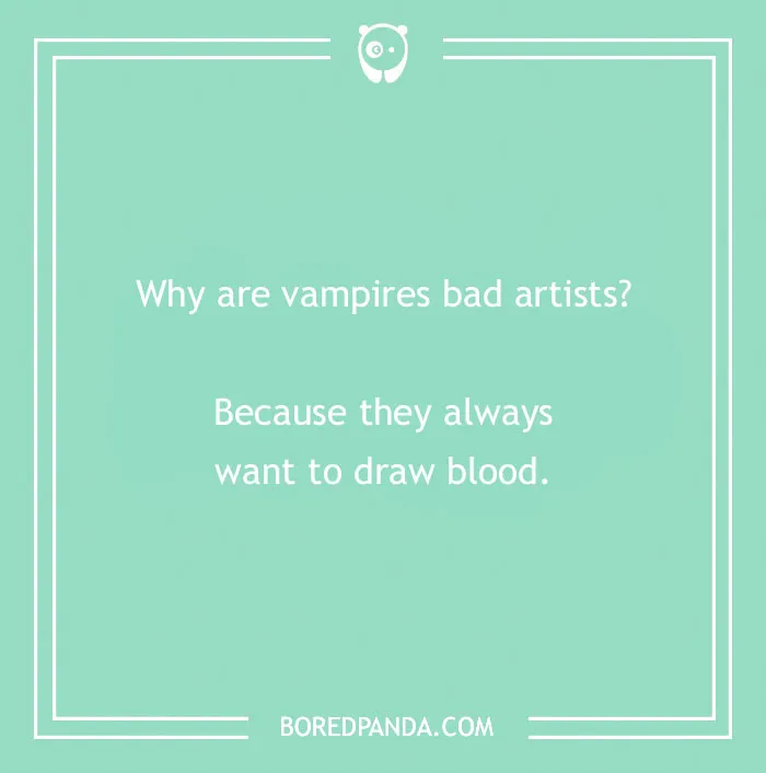 156 Vampire Jokes That Just Don't Suck