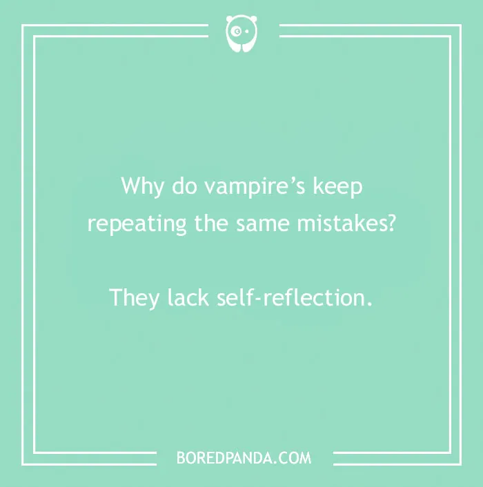 156 Vampire Jokes That Just Don't Suck