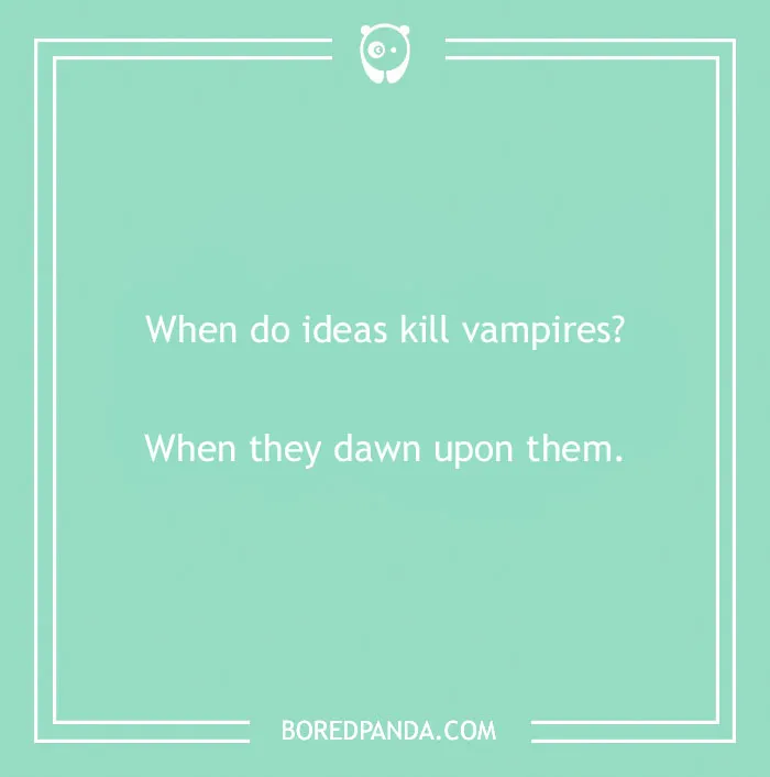 156 Vampire Jokes That Just Don't Suck
