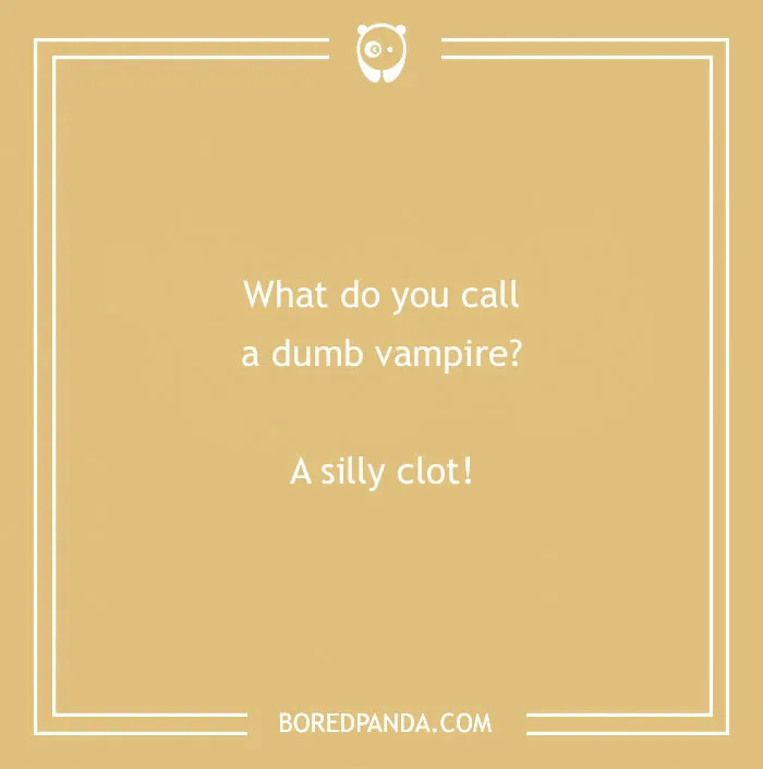 156 Vampire Jokes That Just Don't Suck