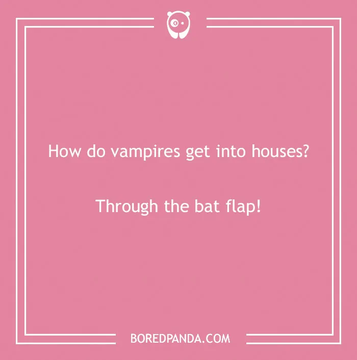 156 Vampire Jokes That Just Don't Suck