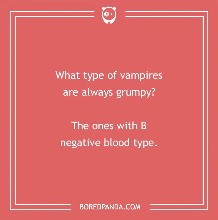 156 Vampire Jokes That Just Don't Suck