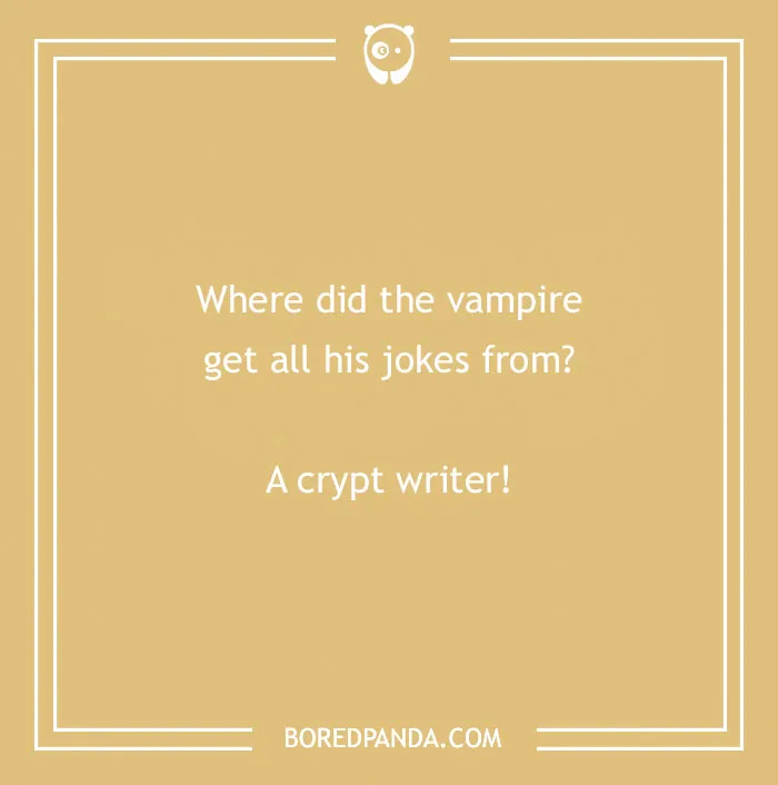 156 Vampire Jokes That Just Don't Suck